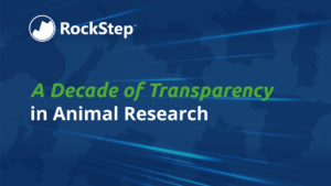 A Decade of Transparency in Animal Research